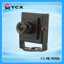 Effio-E Sony CCD Mini CCTV Seguridad Tiny Video Audio Color Cámara Mic